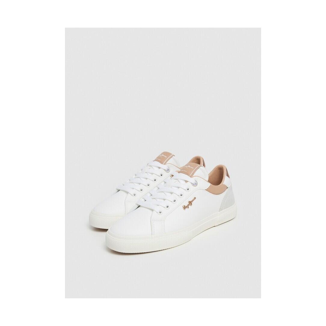 Sneakers basse donna Pepe Jeans Kenton Court 2/7