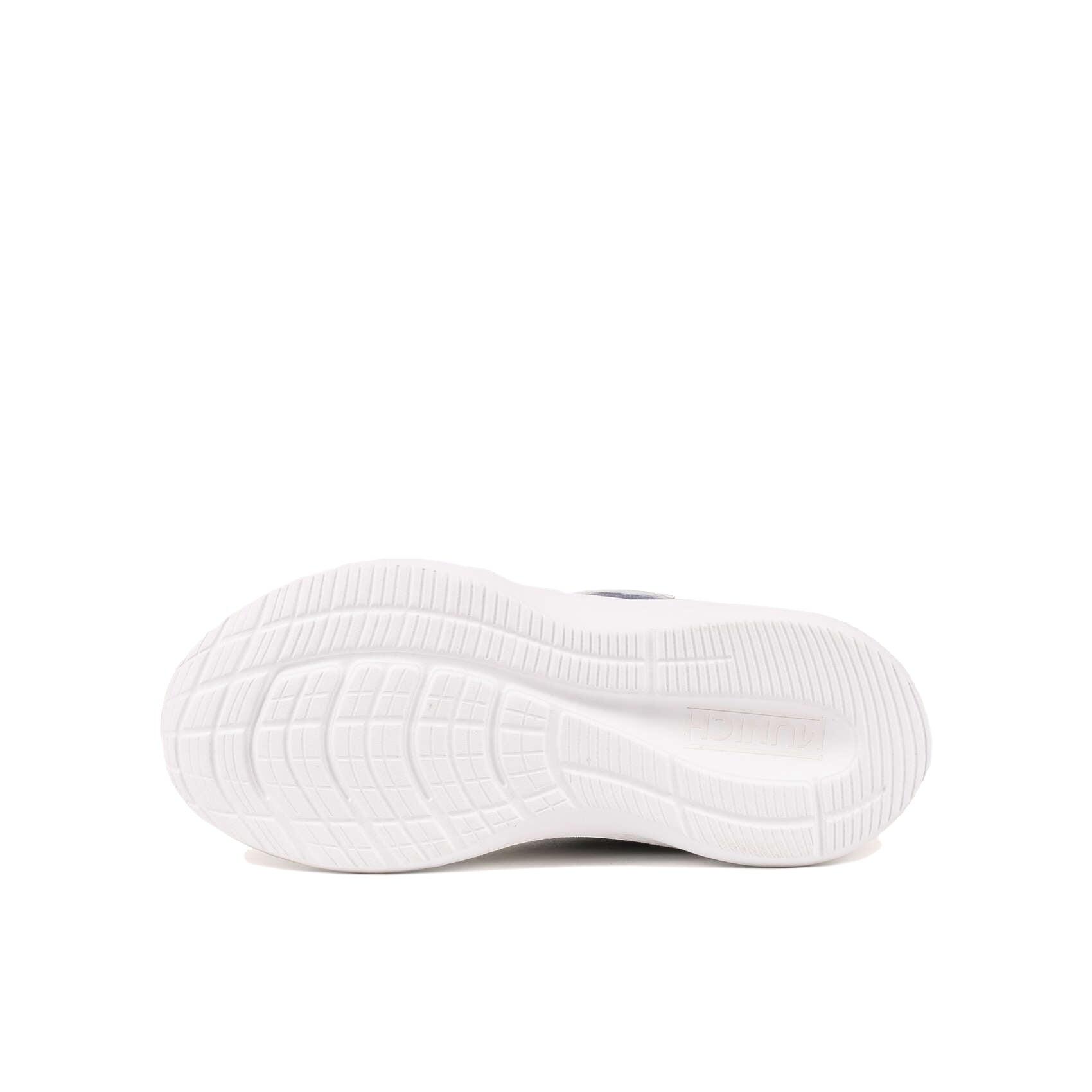 Sapatilhas para Menino Munich mini leta Branco. 3/5