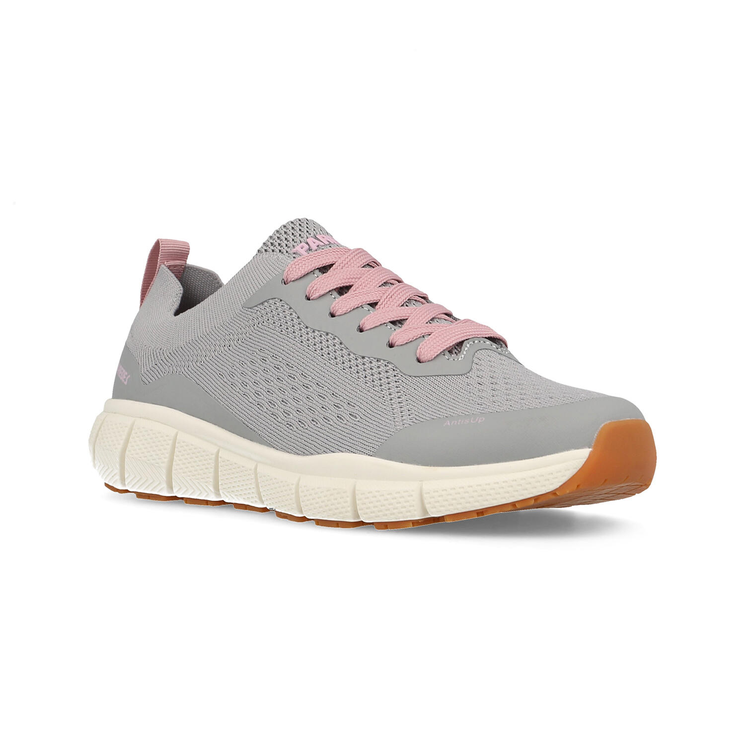 Zapatillas deportivas Mujer Criptana gris 2/5