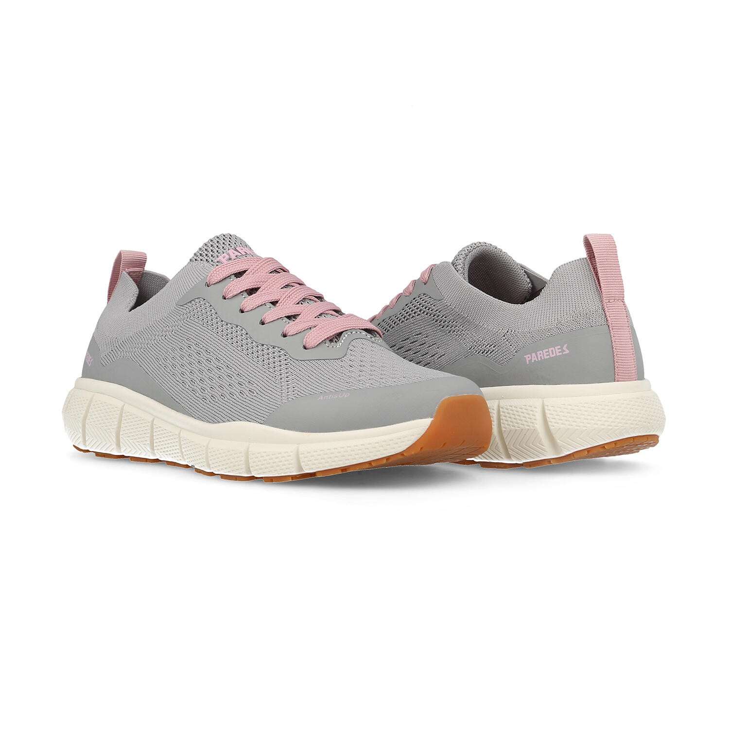 Zapatillas deportivas Mujer Criptana gris 4/5
