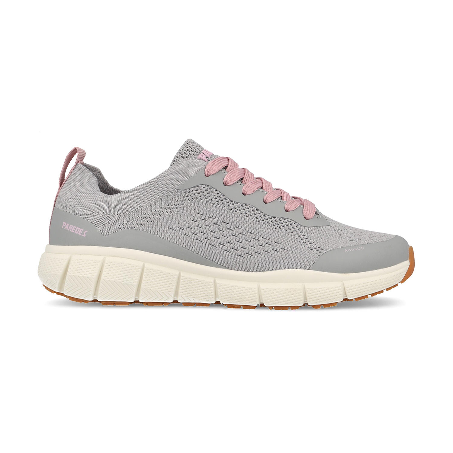 Zapatillas deportivas Mujer Criptana gris 1/5