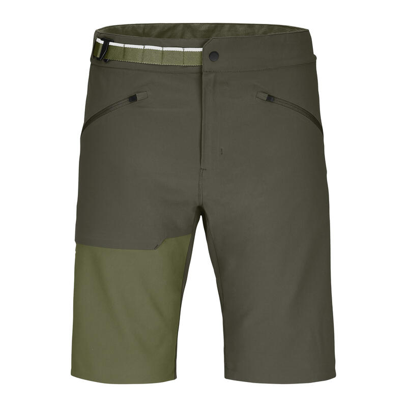 Pantaloni scurți bărbați ORTOVOX Brenta wild herbs