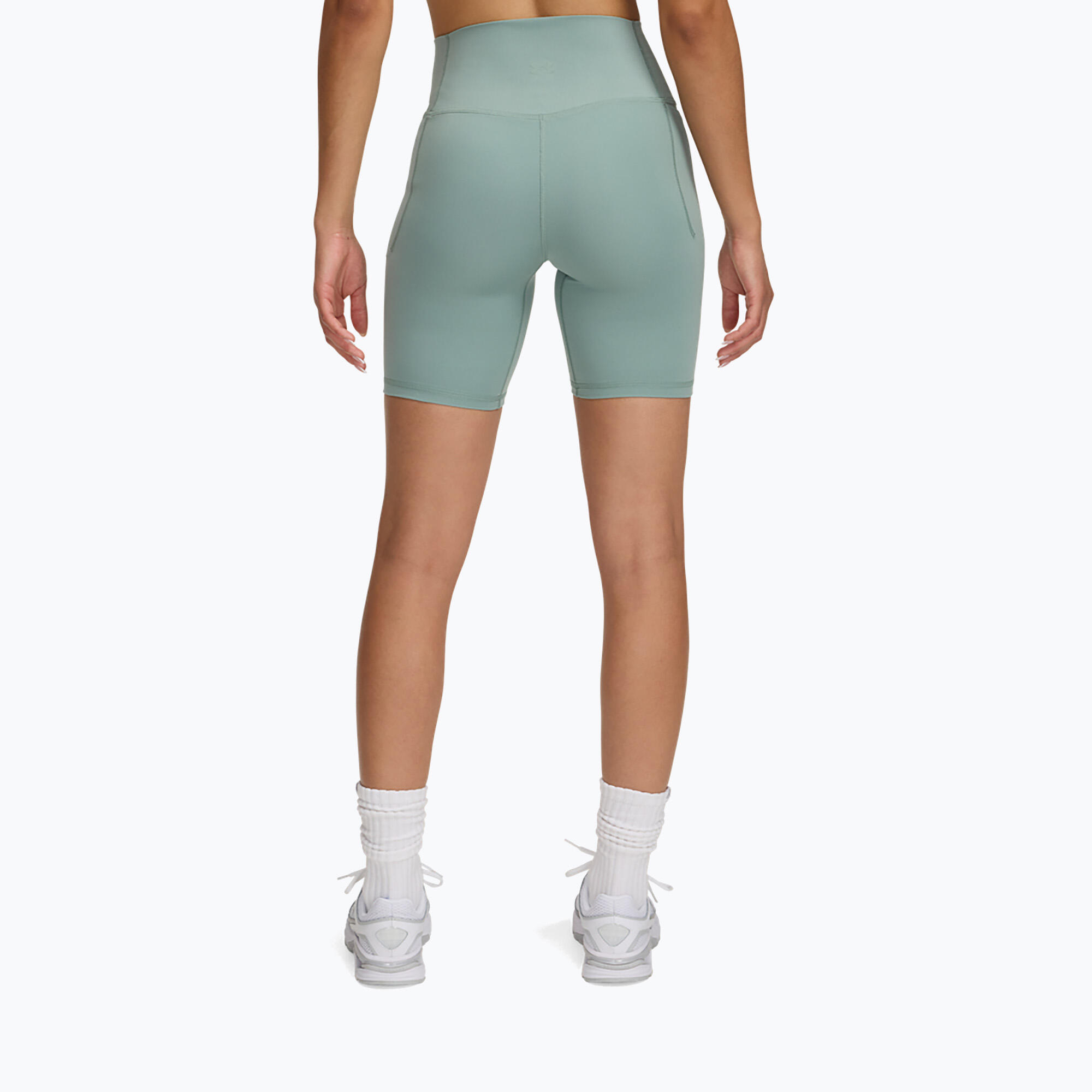 Spodenki treningowe damskie Under Armour Meridian Bike 7in 2/3