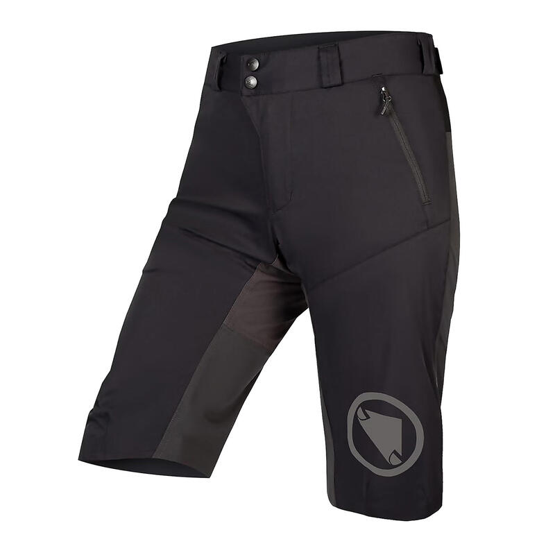 Endura MT500 Spray Short II pentru femei, negru