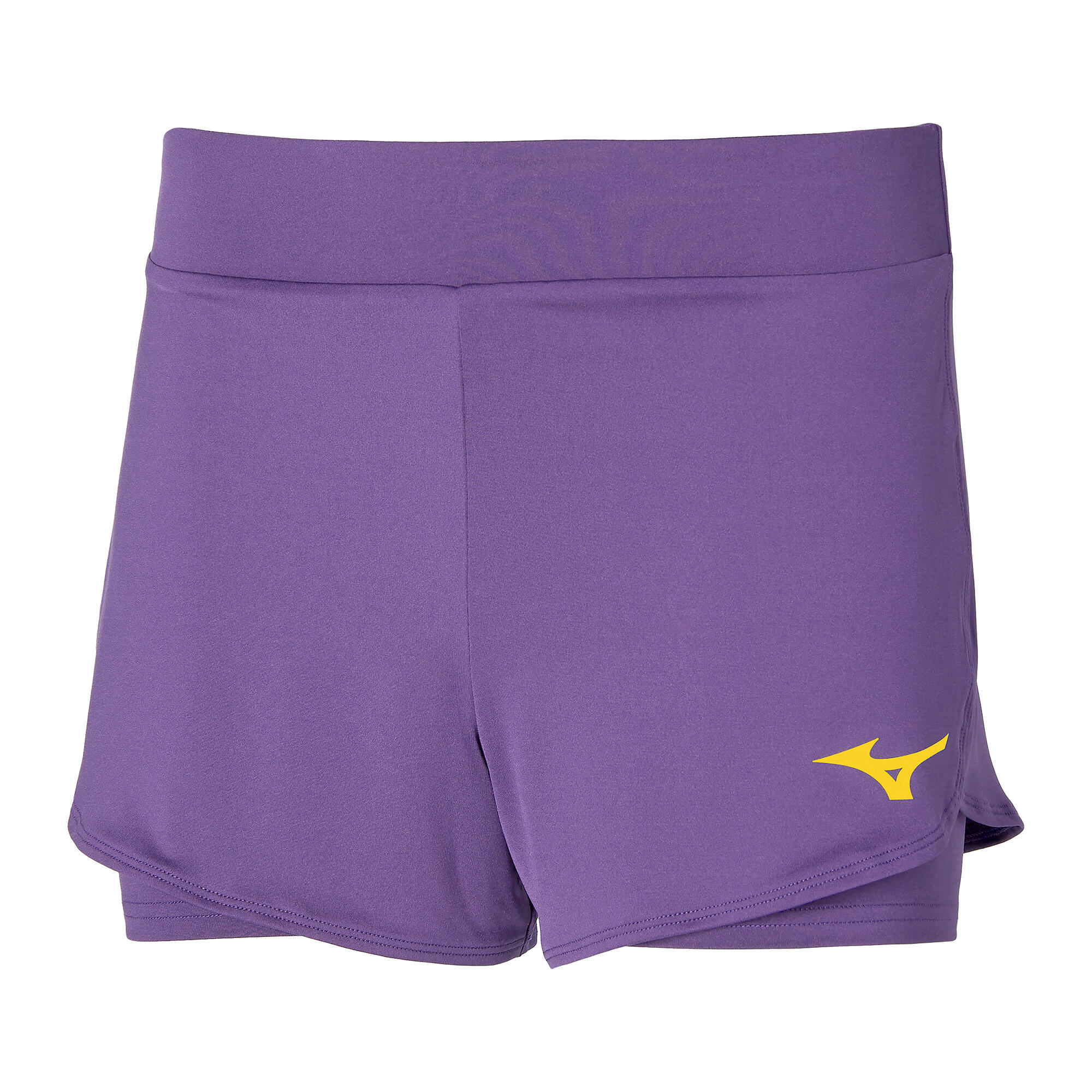 Spodenki tenisowe damskie Mizuno Flex Short 3/3