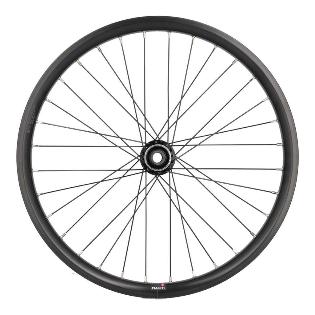 20" front wheel Velox