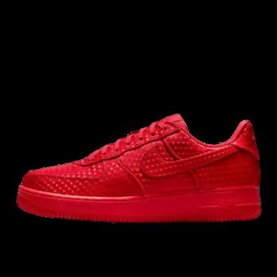 Schoenen air force 1 low valentine's day red (2026)