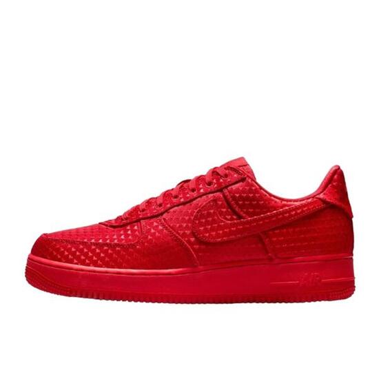 Zapatillas Air Force 1 Low Valentine's Day Red (2026)