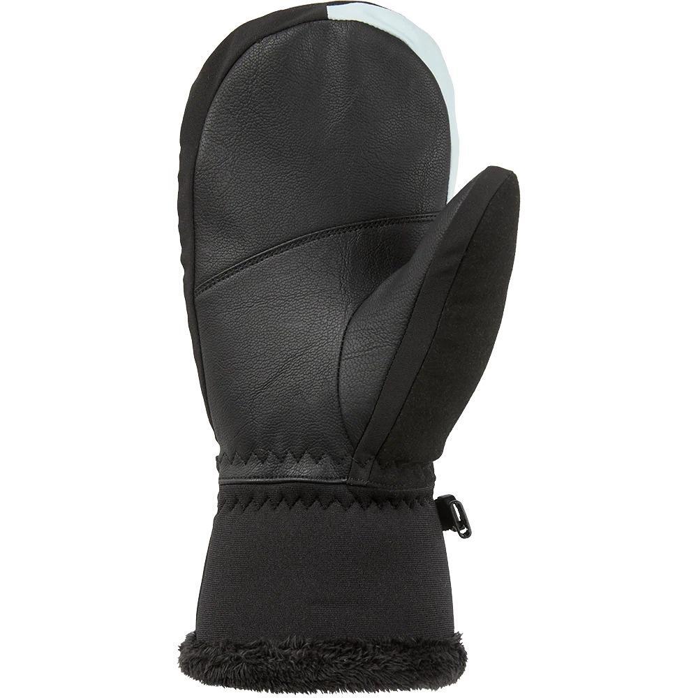 Manoplas de esquí mujer Cairn Elena In Pure 2/2