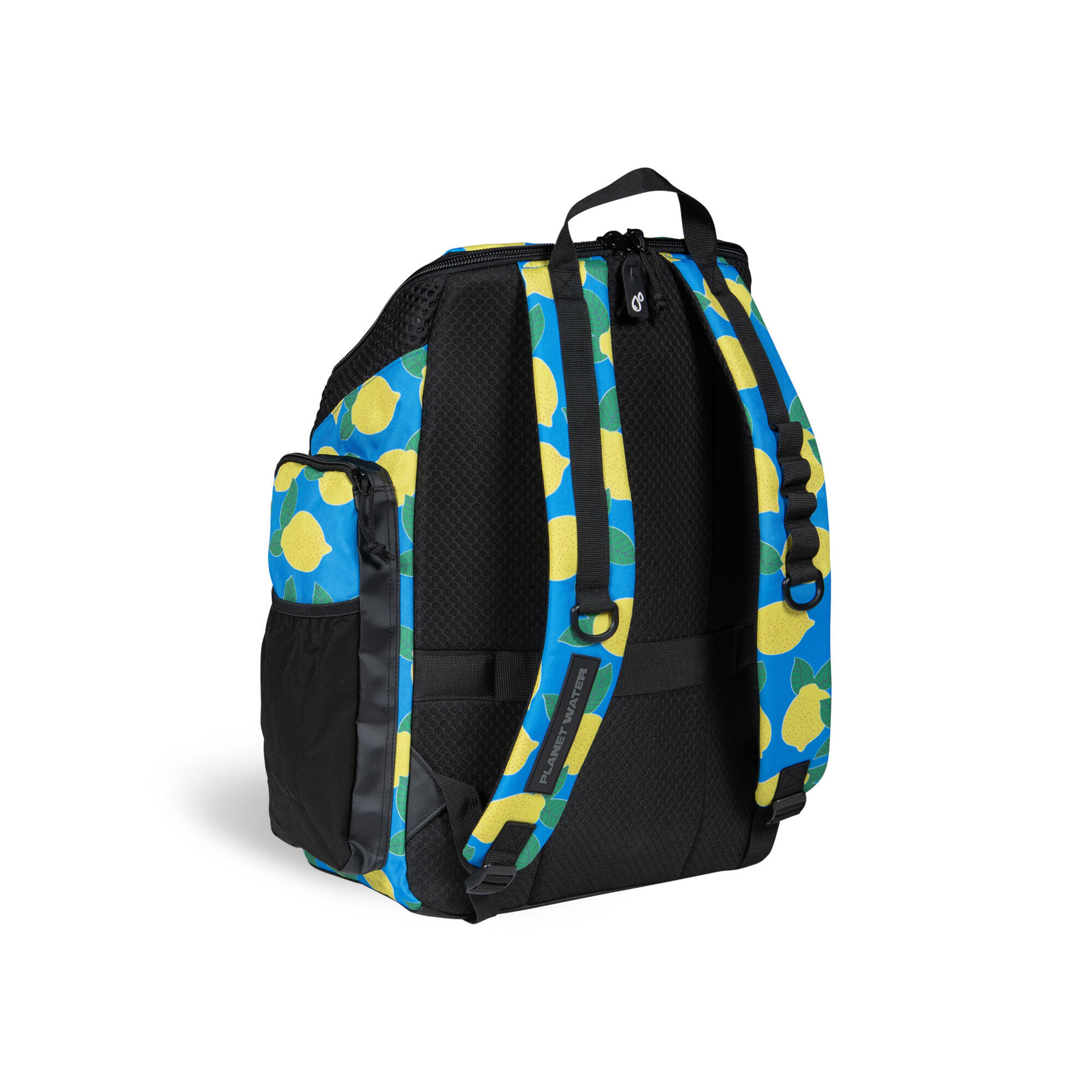 Arena One Go Allover Mochila 45L - Limões (45L) - 2/7