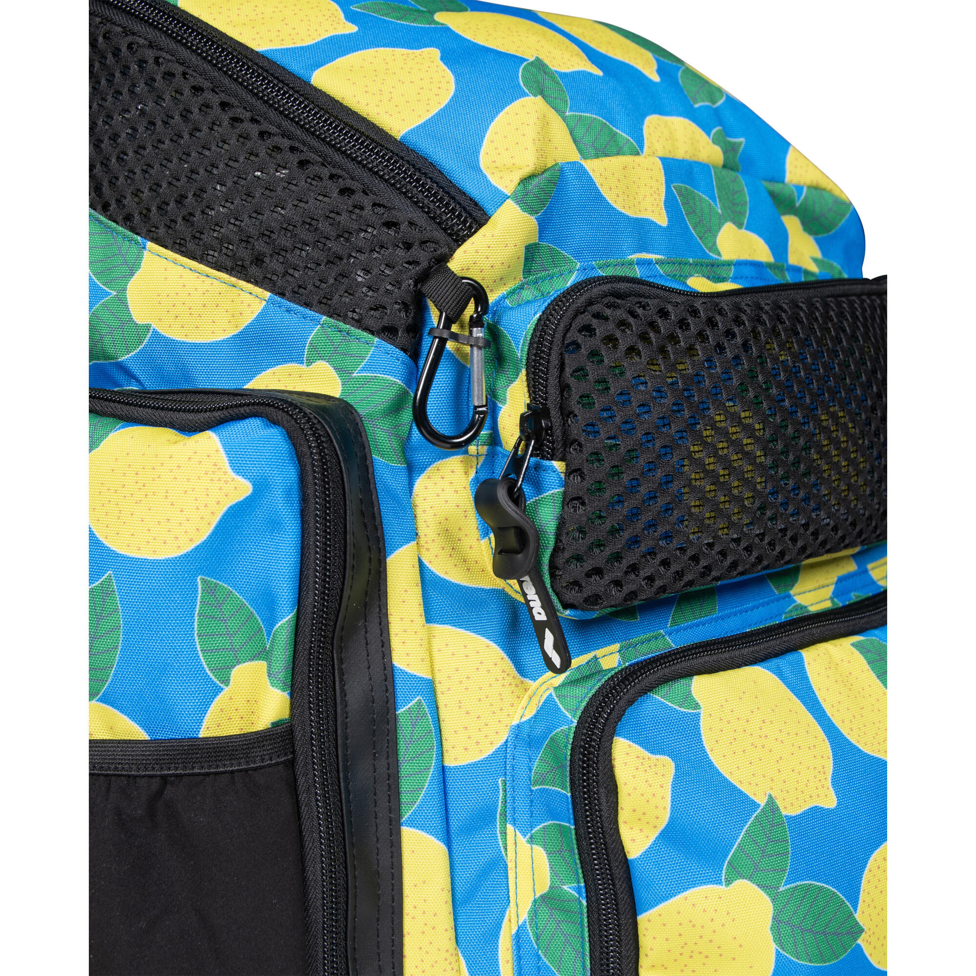 Arena One Go Allover Mochila 45L - Limões (45L) - 5/7