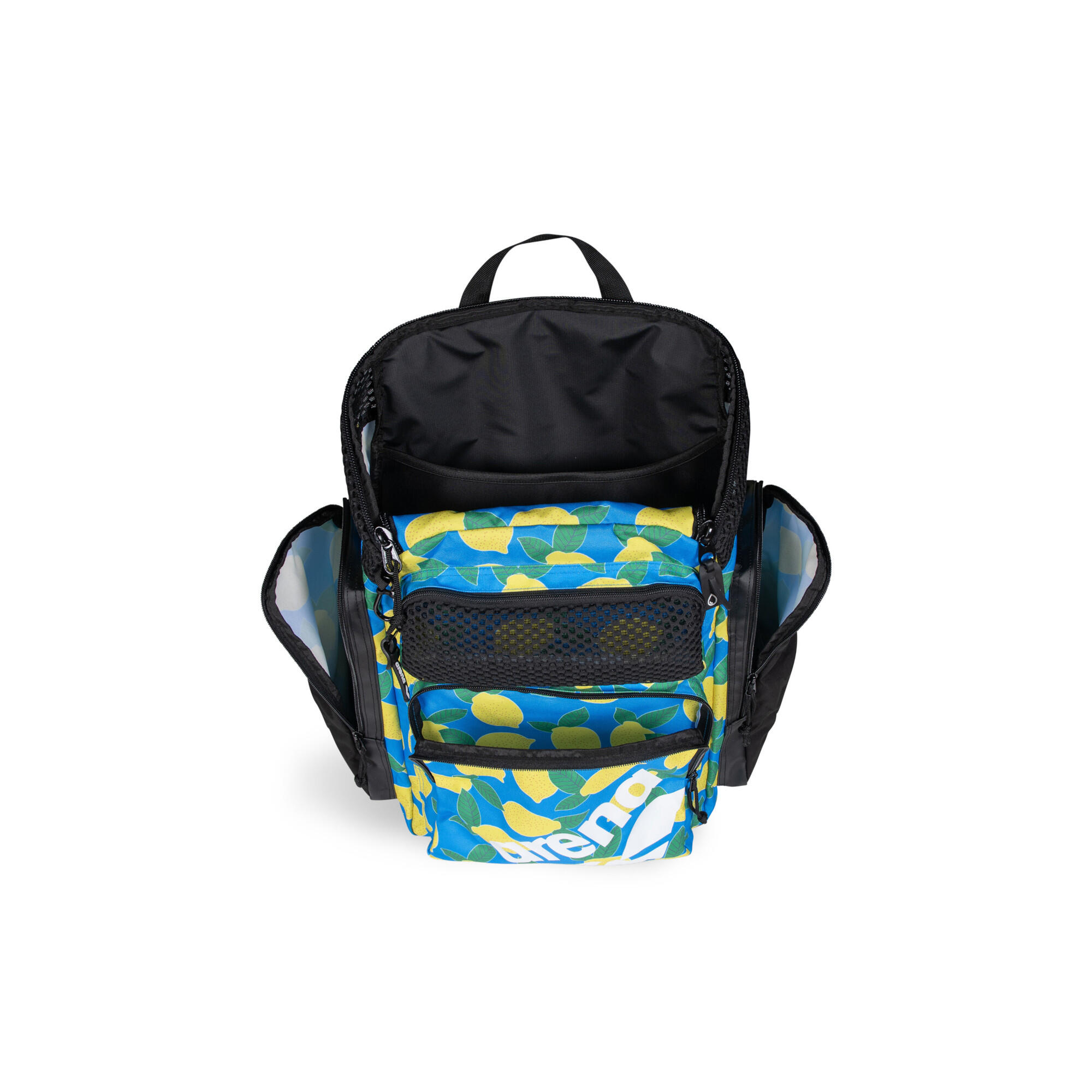 Arena One Go Allover Mochila 45L - Limões (45L) - 6/7
