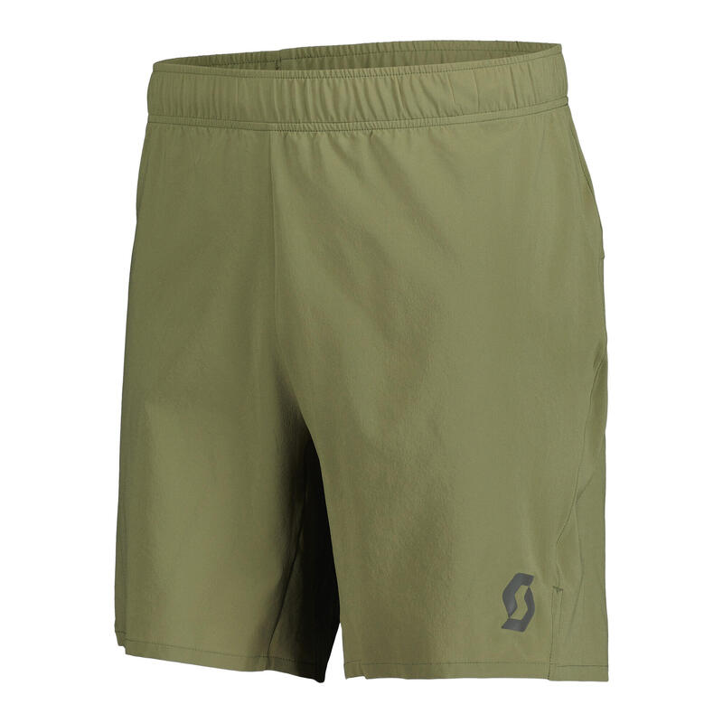 Pantaloni scurți de alergare pentru bărbați SCOTT Endurance LT