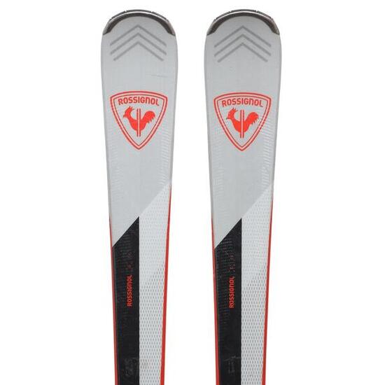 RECONDITIONNE - Ski Rossignol Experience 76 + Fixations