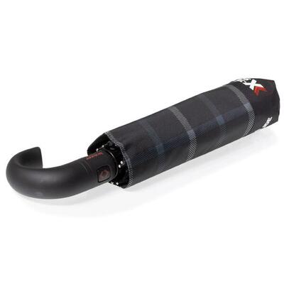 Ombrello Crook X-TRA SOLIDE da uomo con monogramma