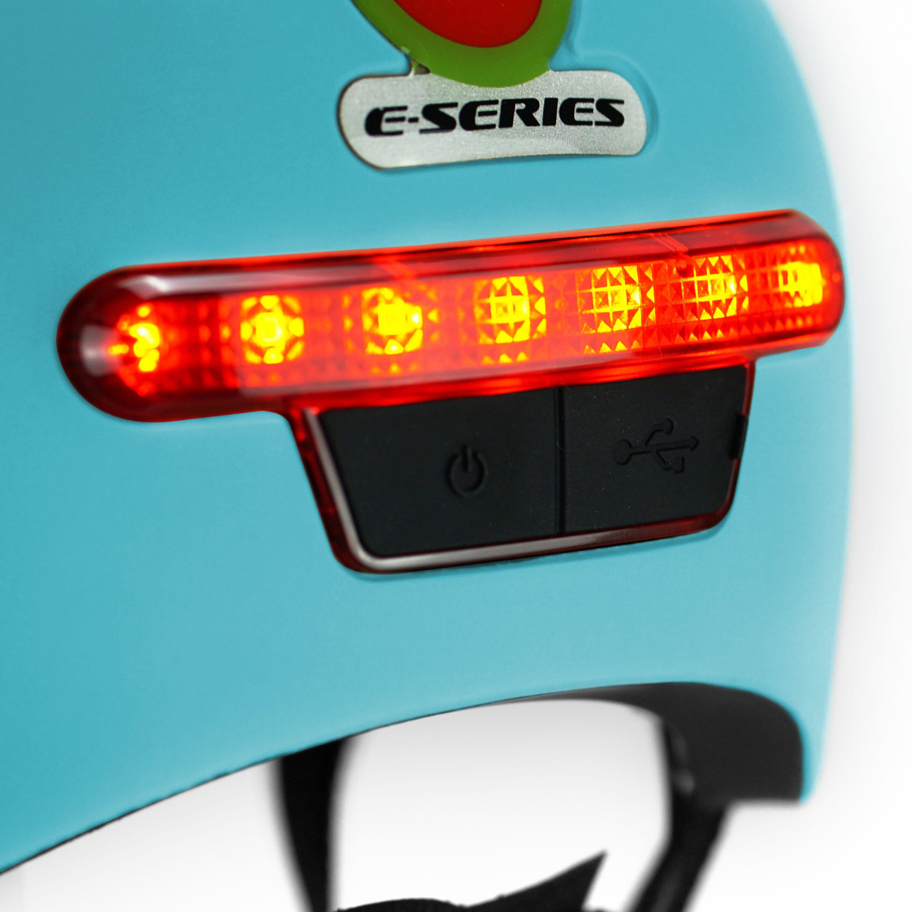 Elmetto Melon E-Series »Air« 3/4