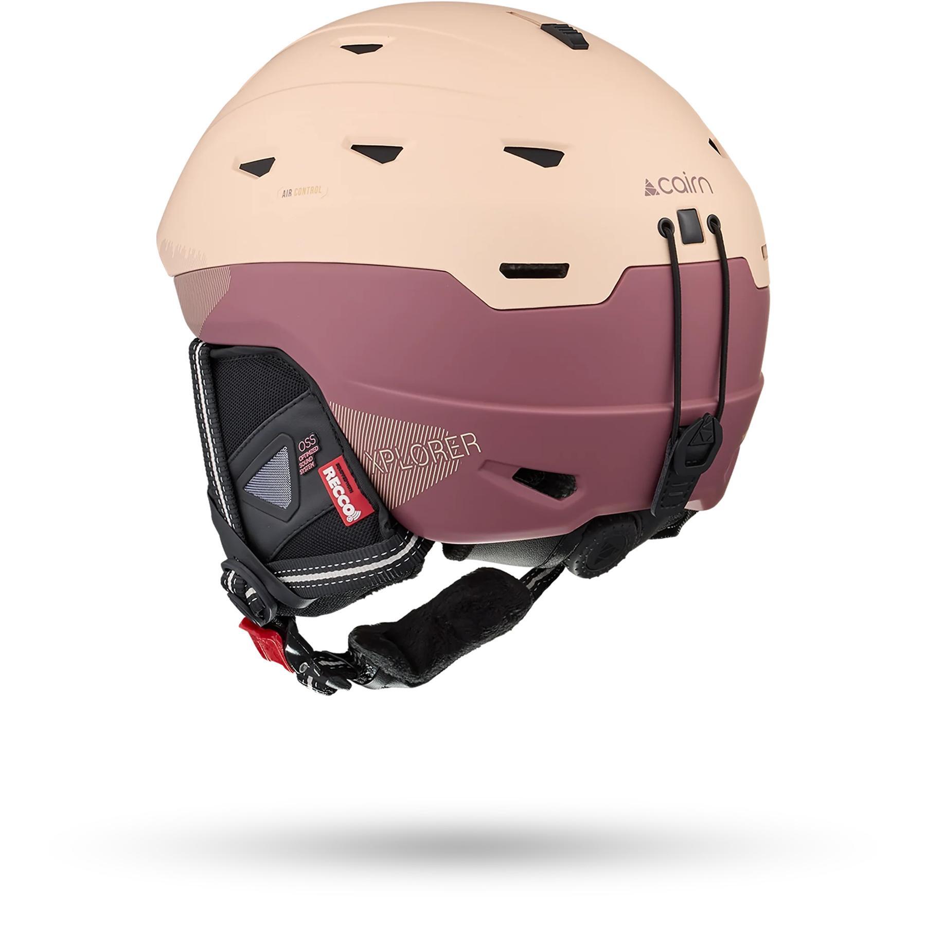 Casco de esquí Cairn Xplorer Pure 2/3