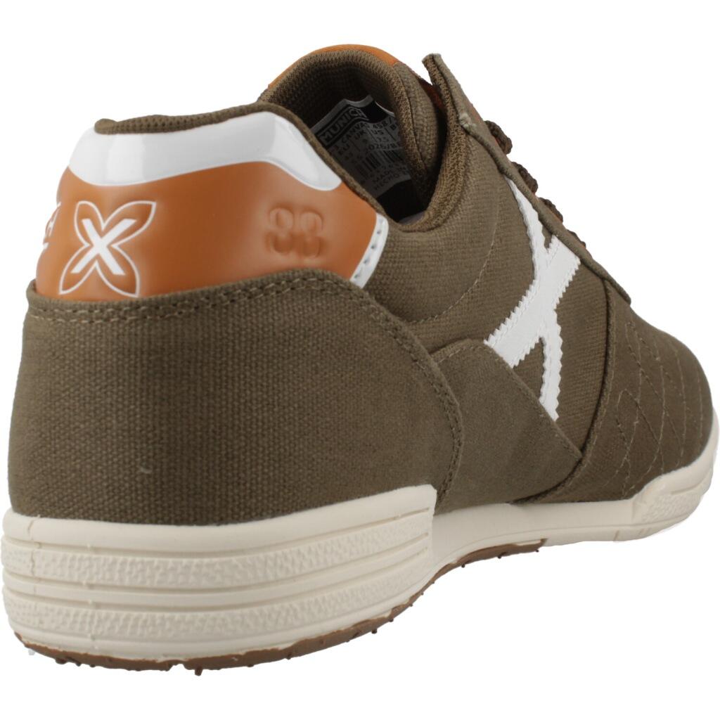 Zapatillas hombre Munich G-3 Canvas 458 3/5