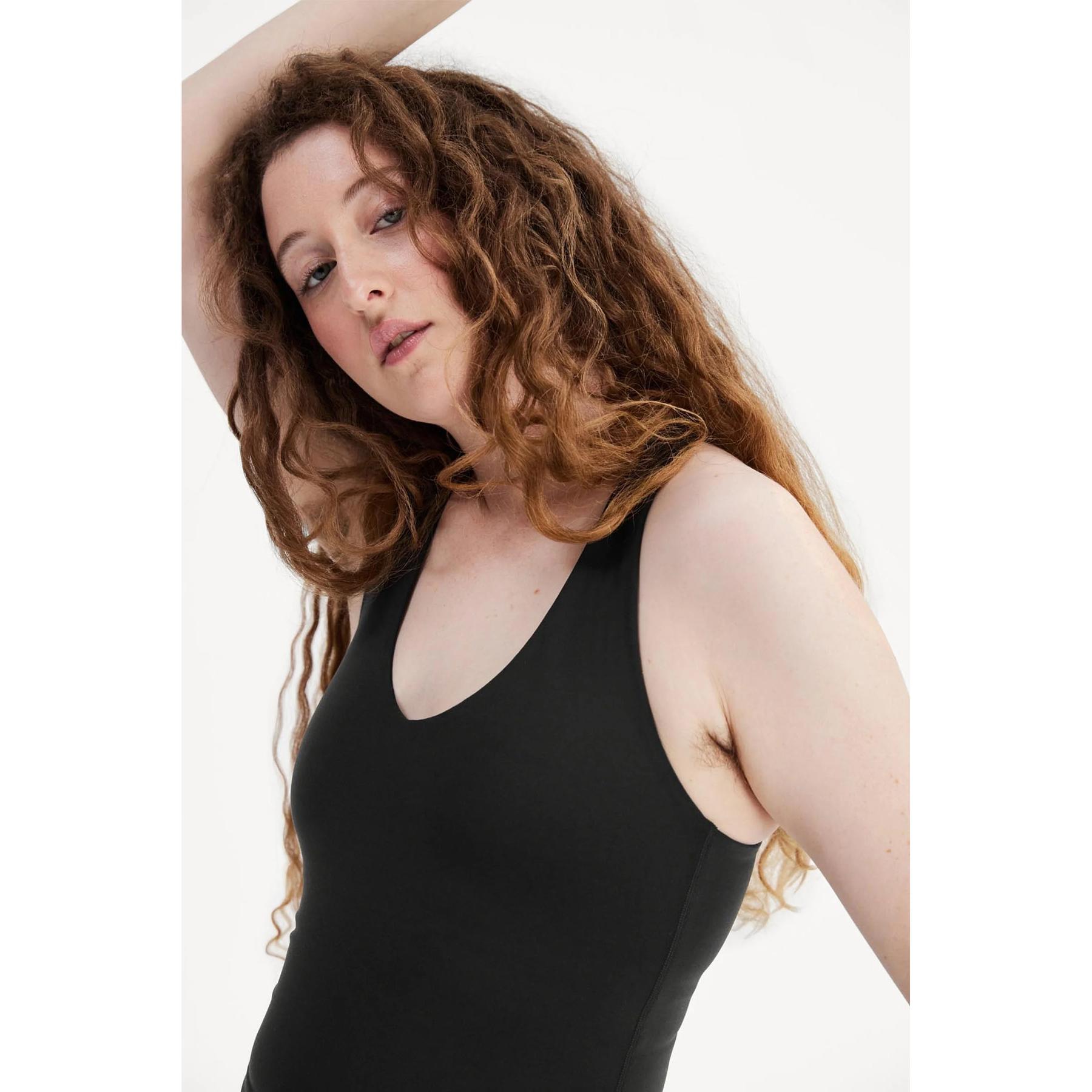 Damen-Top Girlfriend Collective Float Zoe 4/5