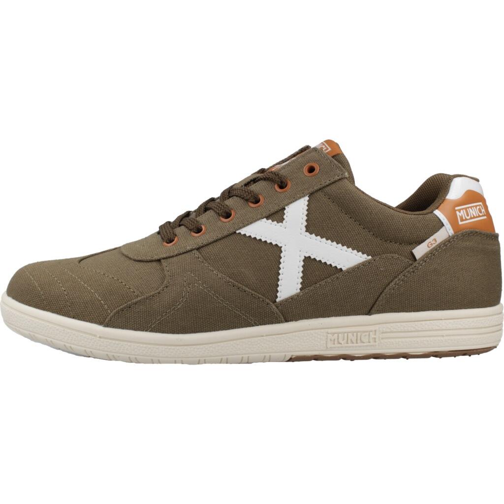 Zapatillas hombre Munich G-3 Canvas 458 2/5