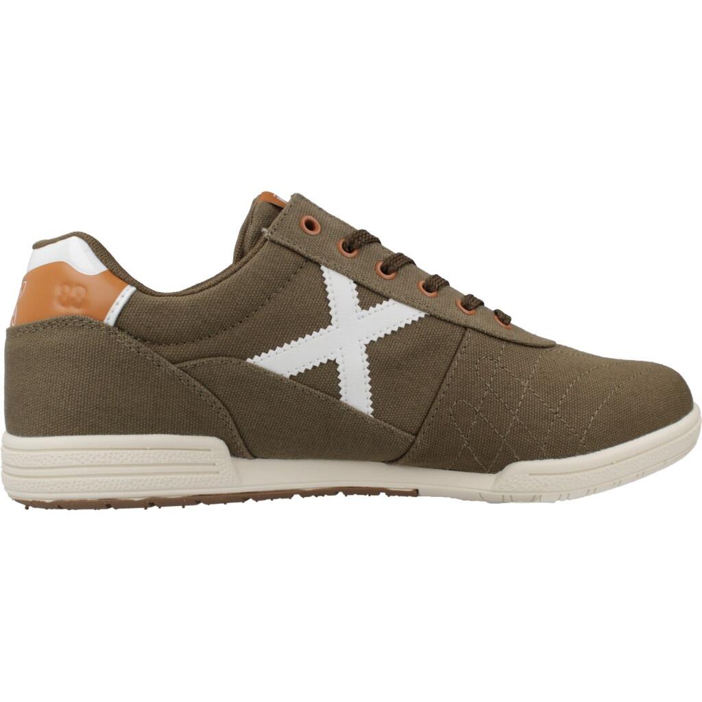 Zapatillas hombre Munich G-3 Canvas 458 4/5