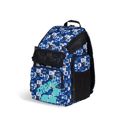 Arena one go allover rugzak 45l - stuks