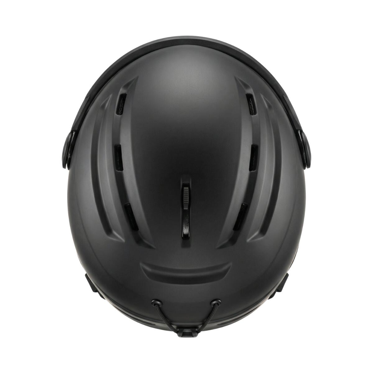 Omada adult ski and snowboard helmet with visor 2/5