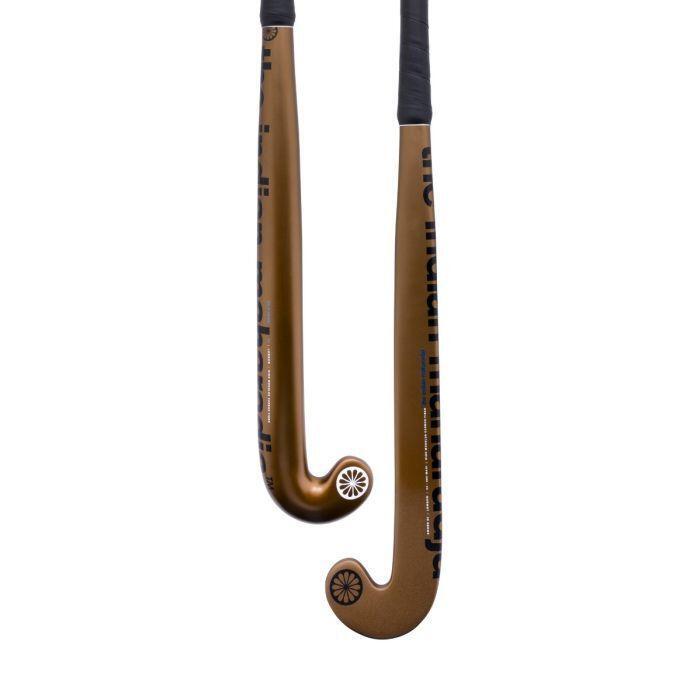 Bâton de hockey The Indian Maharadja Gold Sword 4/6