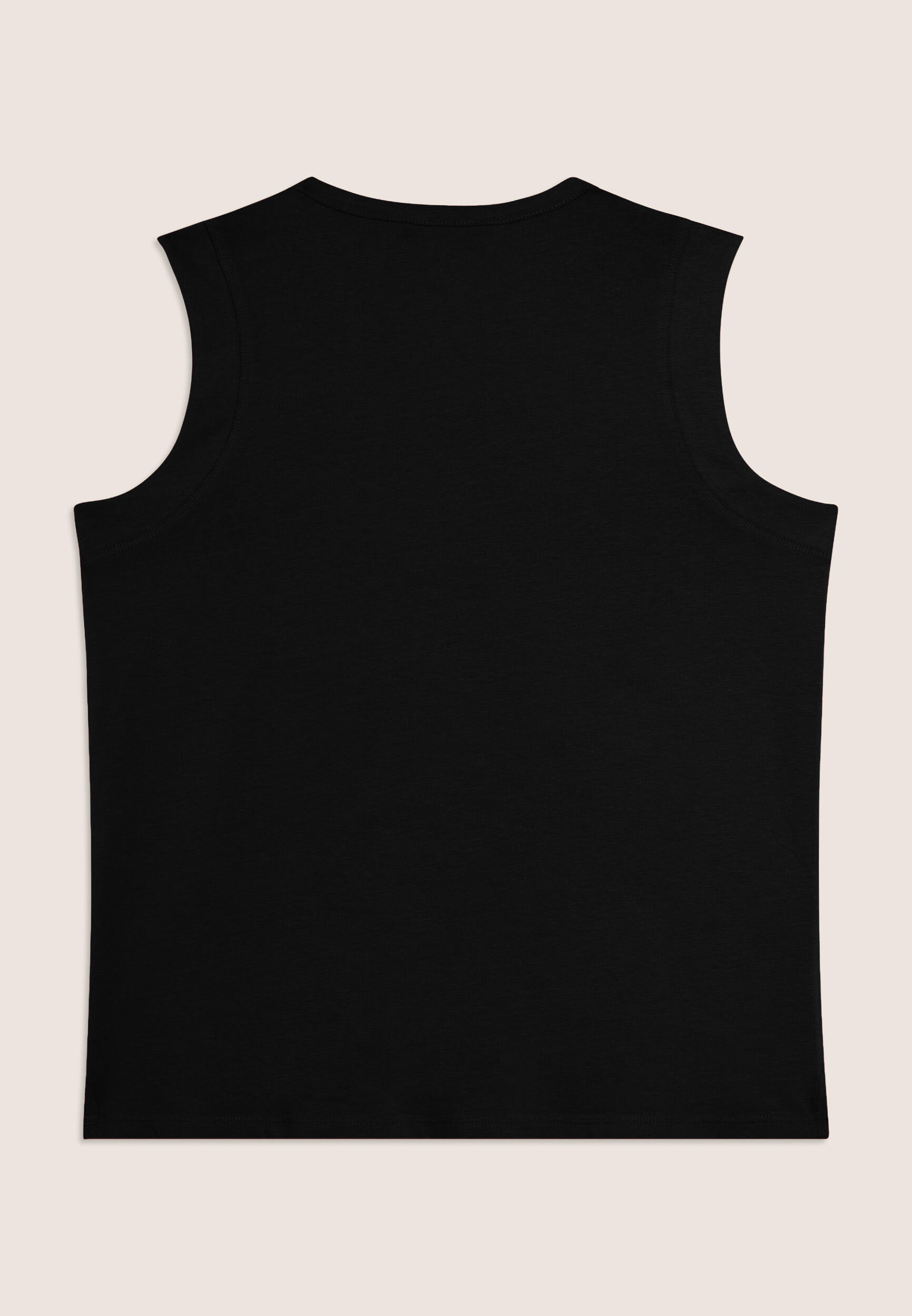Débardeur en jersey avec le logo FREDDY et le lettrage « Mood Up » 2/3