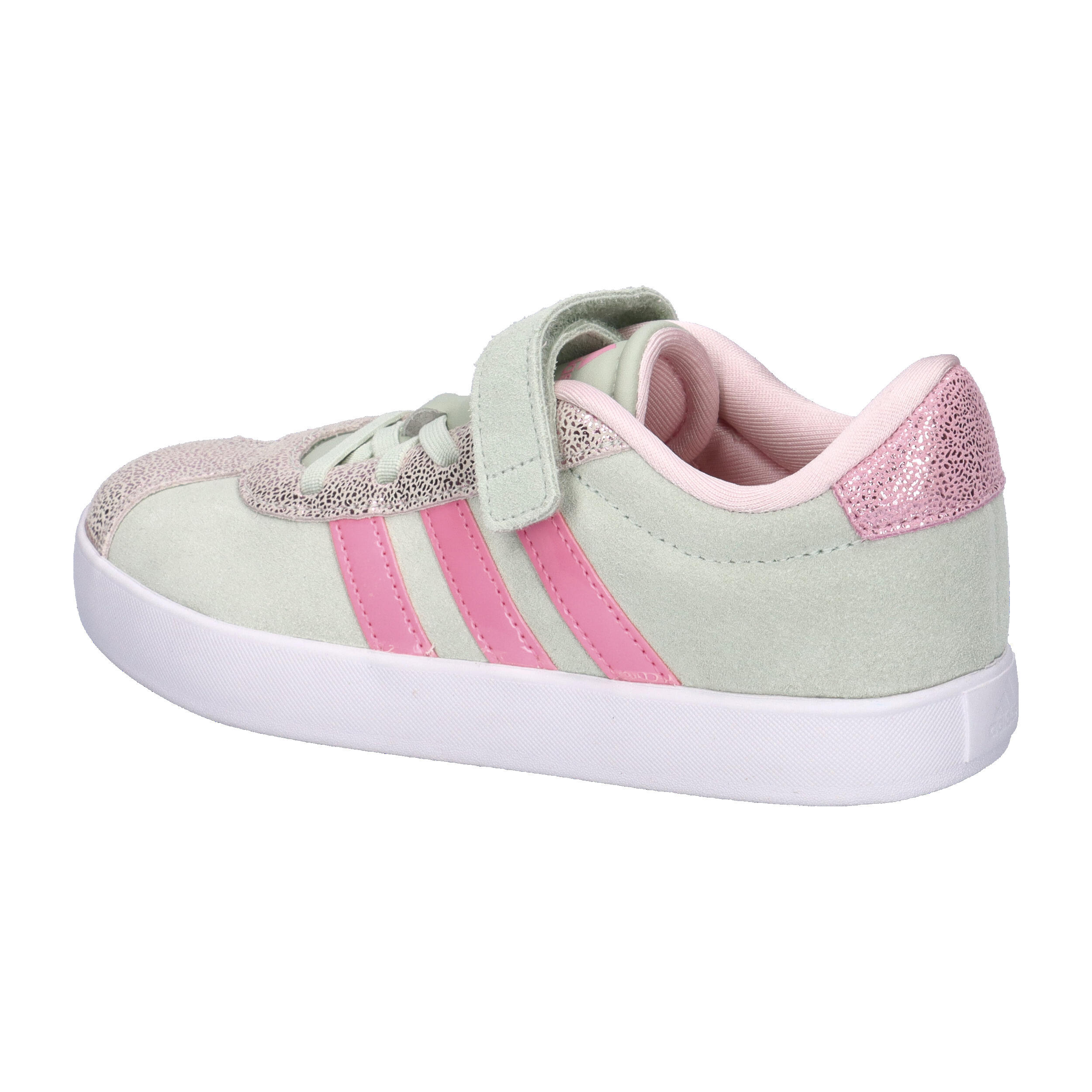 adidas Kinder Sneaker VL Court 3.0 EL C 11/15