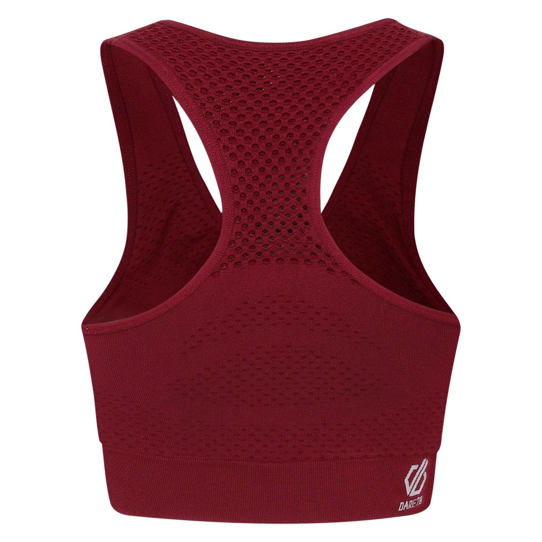 Brassière femme Dare 2B Don't Sweat It II 3/7