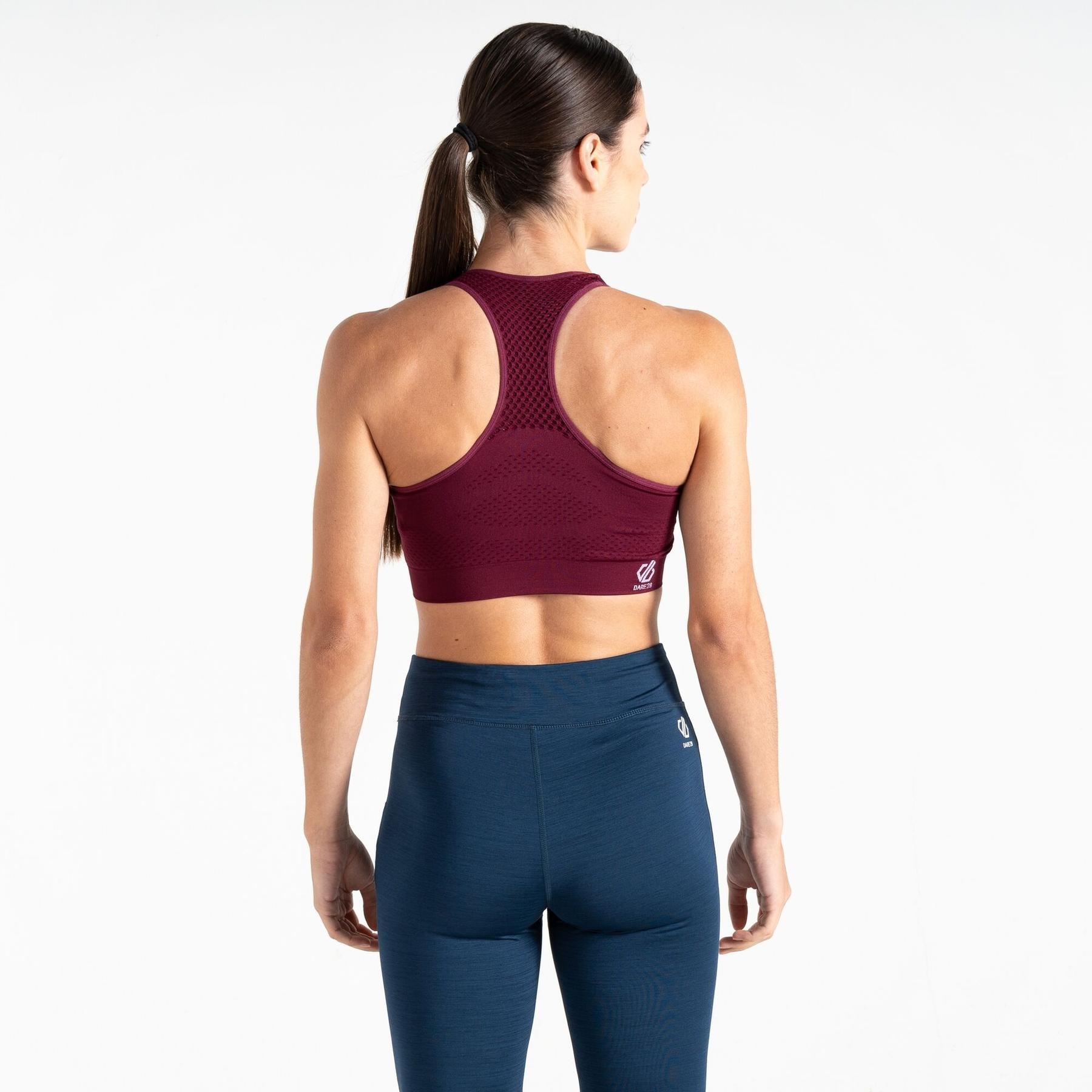 Brassière femme Dare 2B Don't Sweat It II 5/7