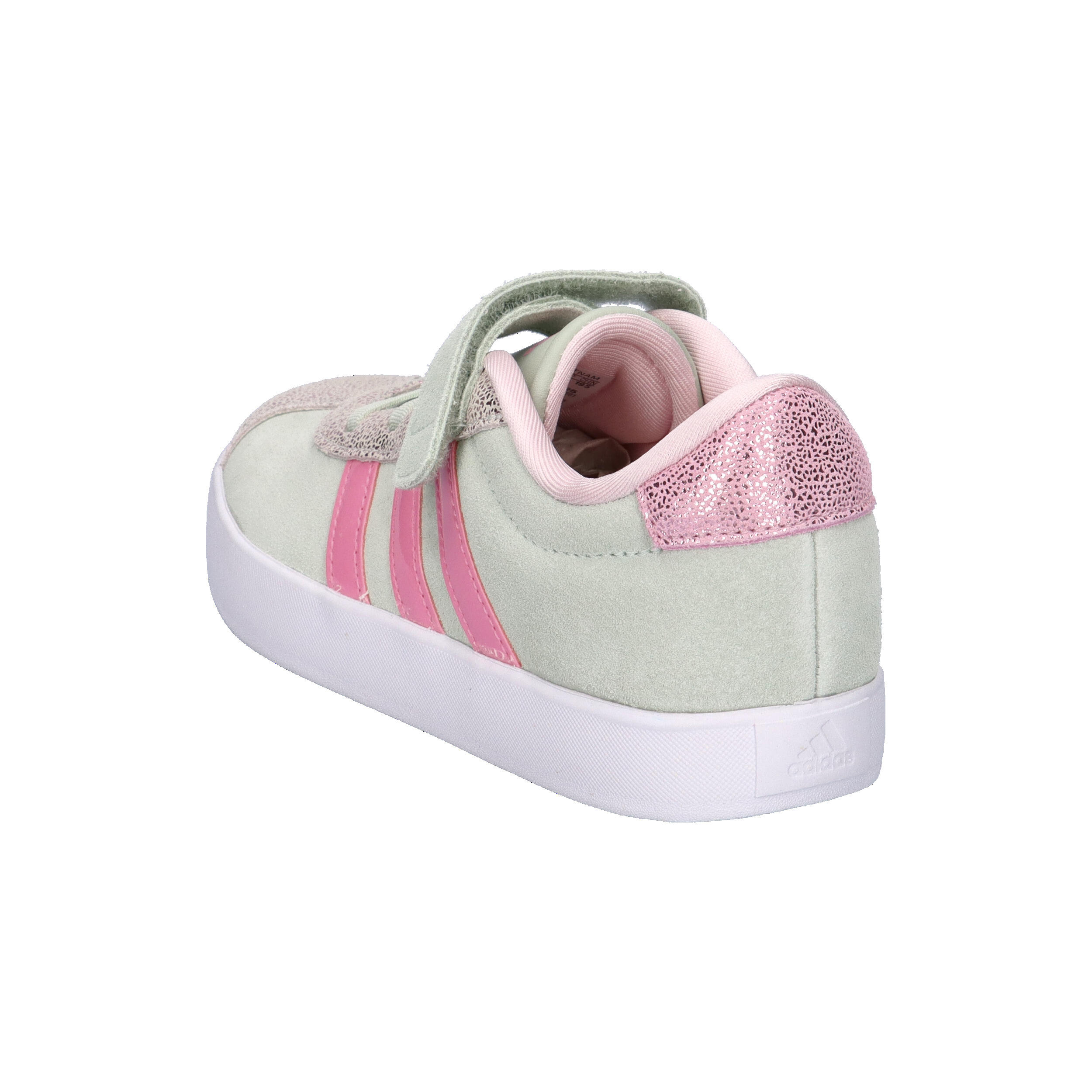 adidas Kinder Sneaker VL Court 3.0 EL C 12/15