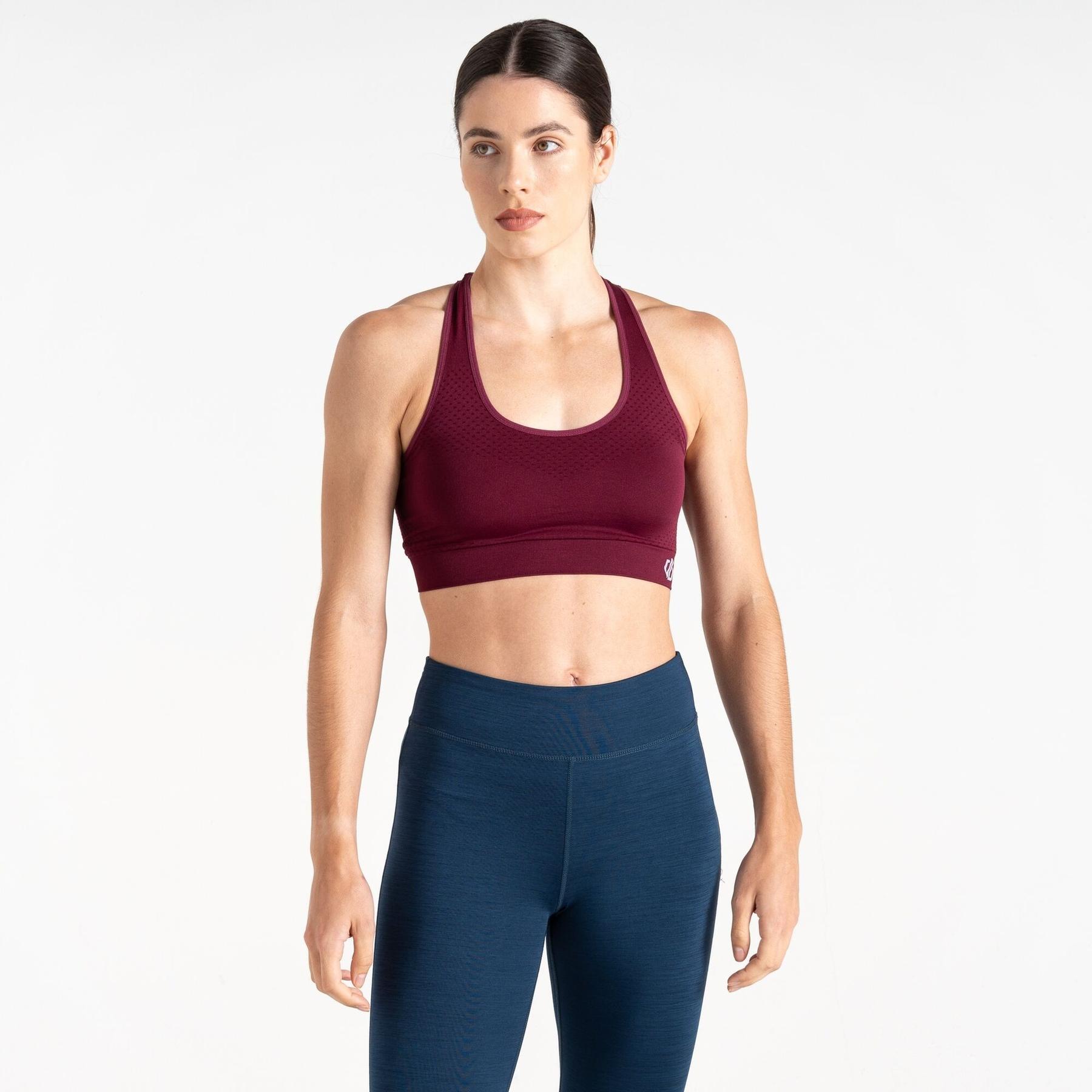 Brassière femme Dare 2B Don't Sweat It II 4/7