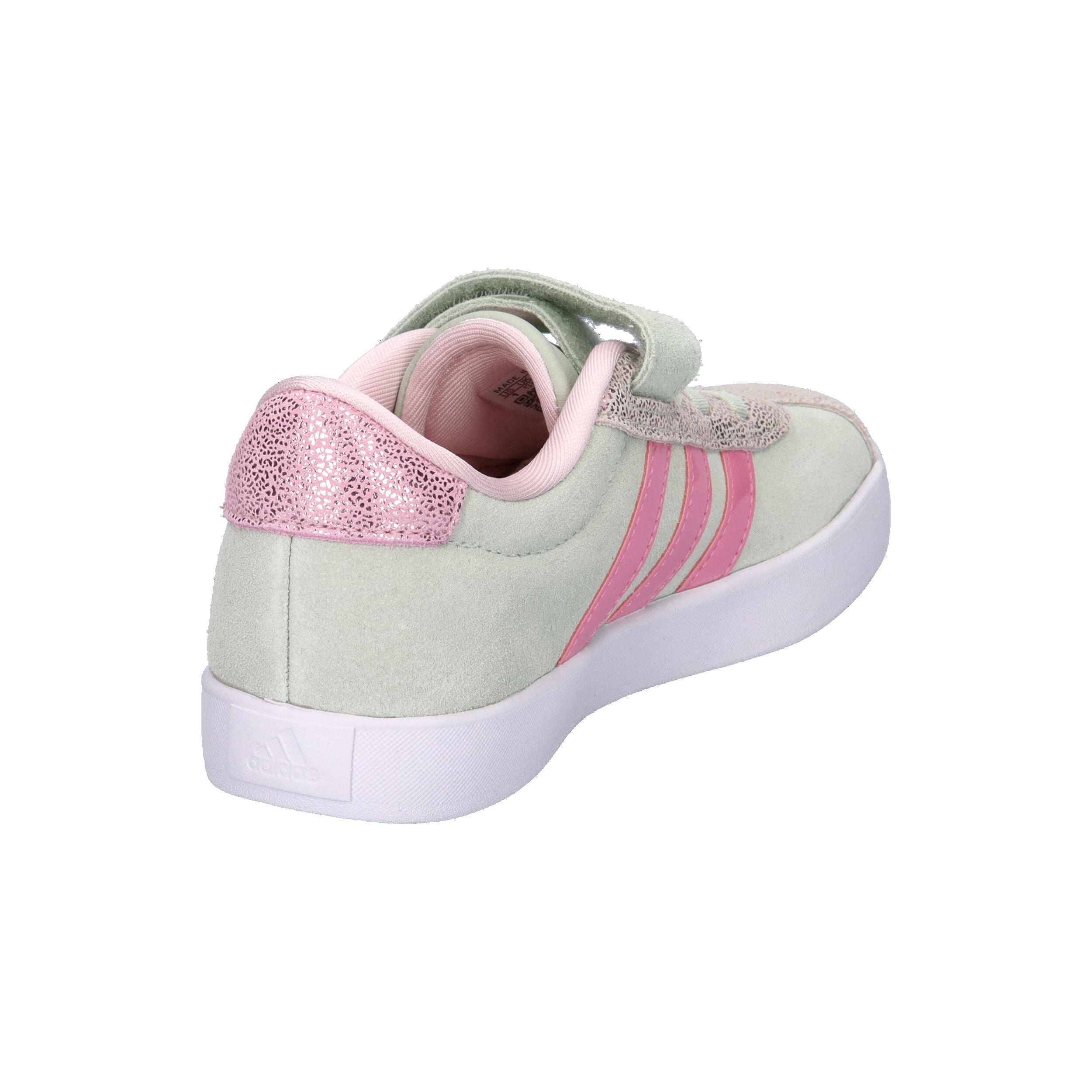 Zapatillas niña Adidas Ih1652 Vl Court 3.0 El C 6/7
