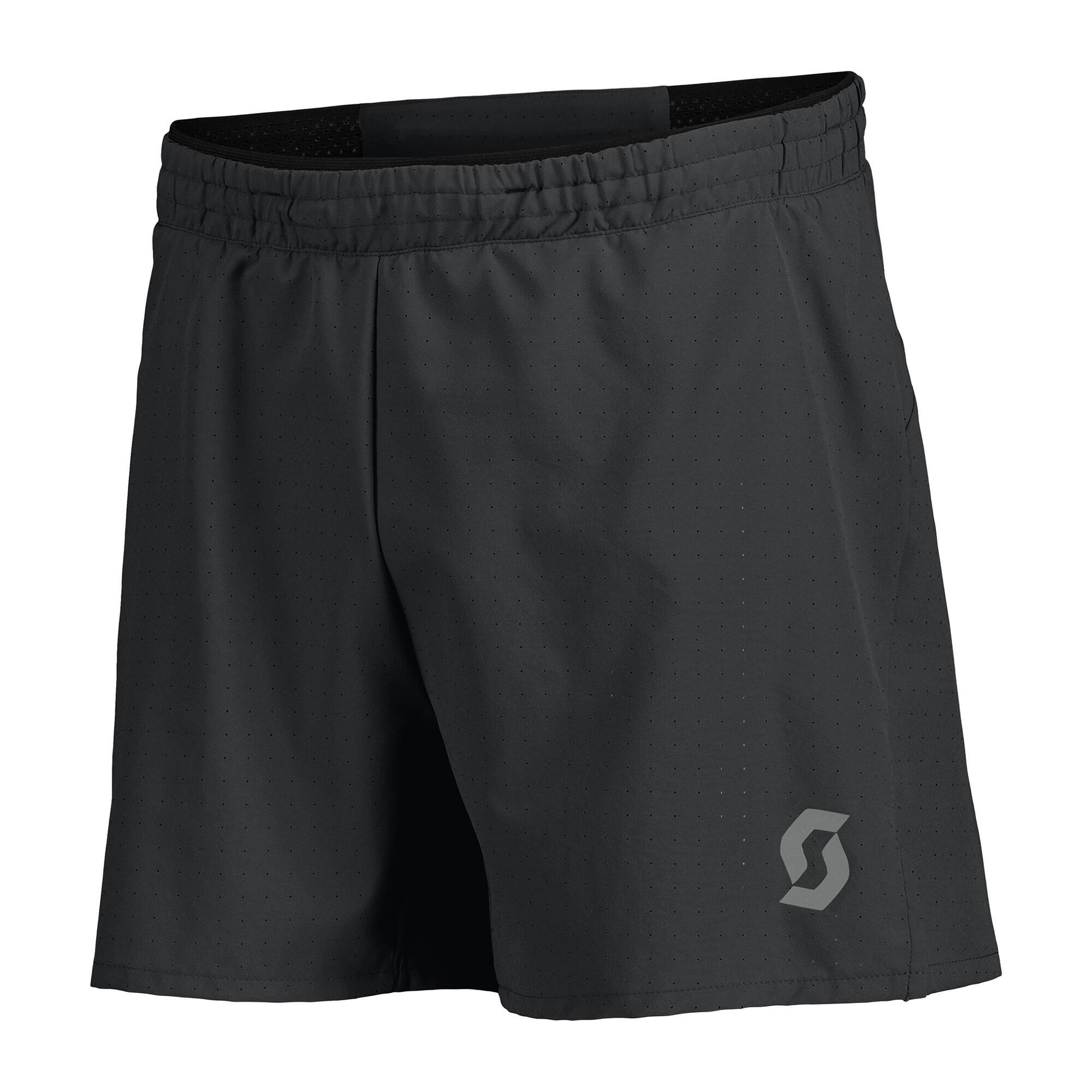 Shorts de course pour hommes SCOTT Endurance ventilés 3/3