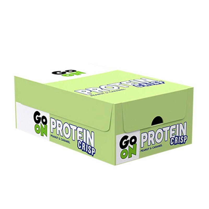 Puszka batonów proteinowych (24x50g)
