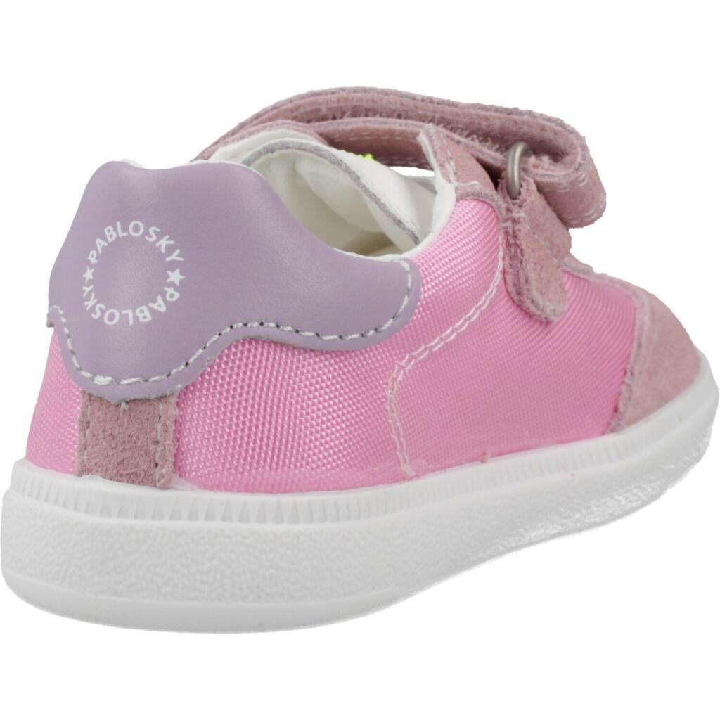 Zapatillas niña Pablosky 070570p 3/5
