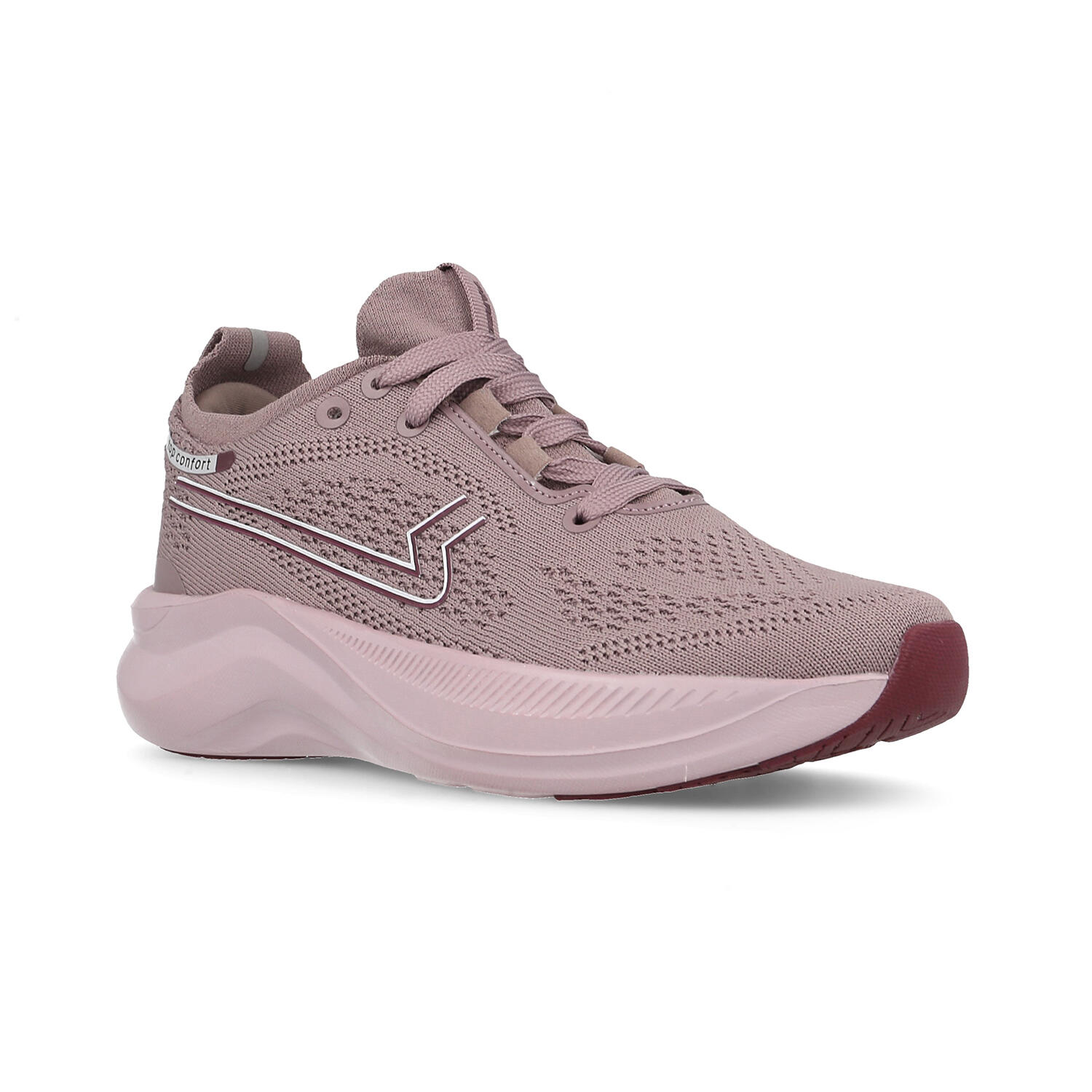 Chaussure de randonnée Baskets Femme Paredes ENIX Ros 2/5