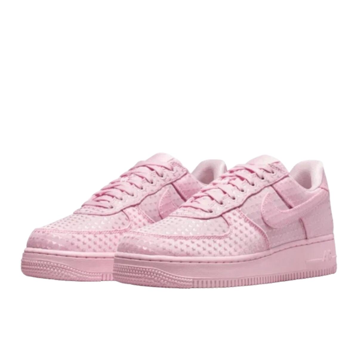 Chaussures  Air Force 1 Low Valentine's Day Pink Foam (2026) 2/5