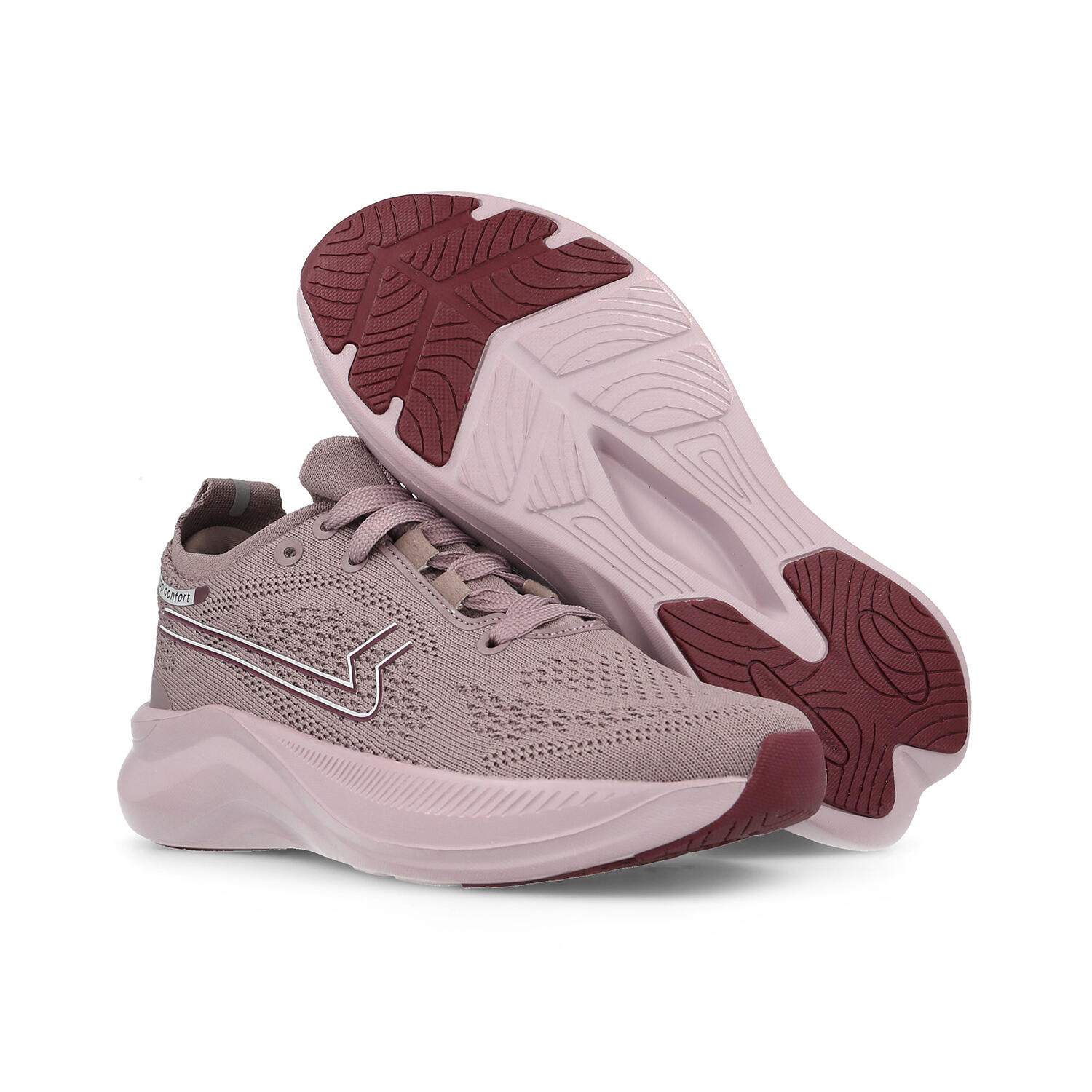 Chaussure de randonnée Baskets Femme Paredes ENIX Ros 5/5