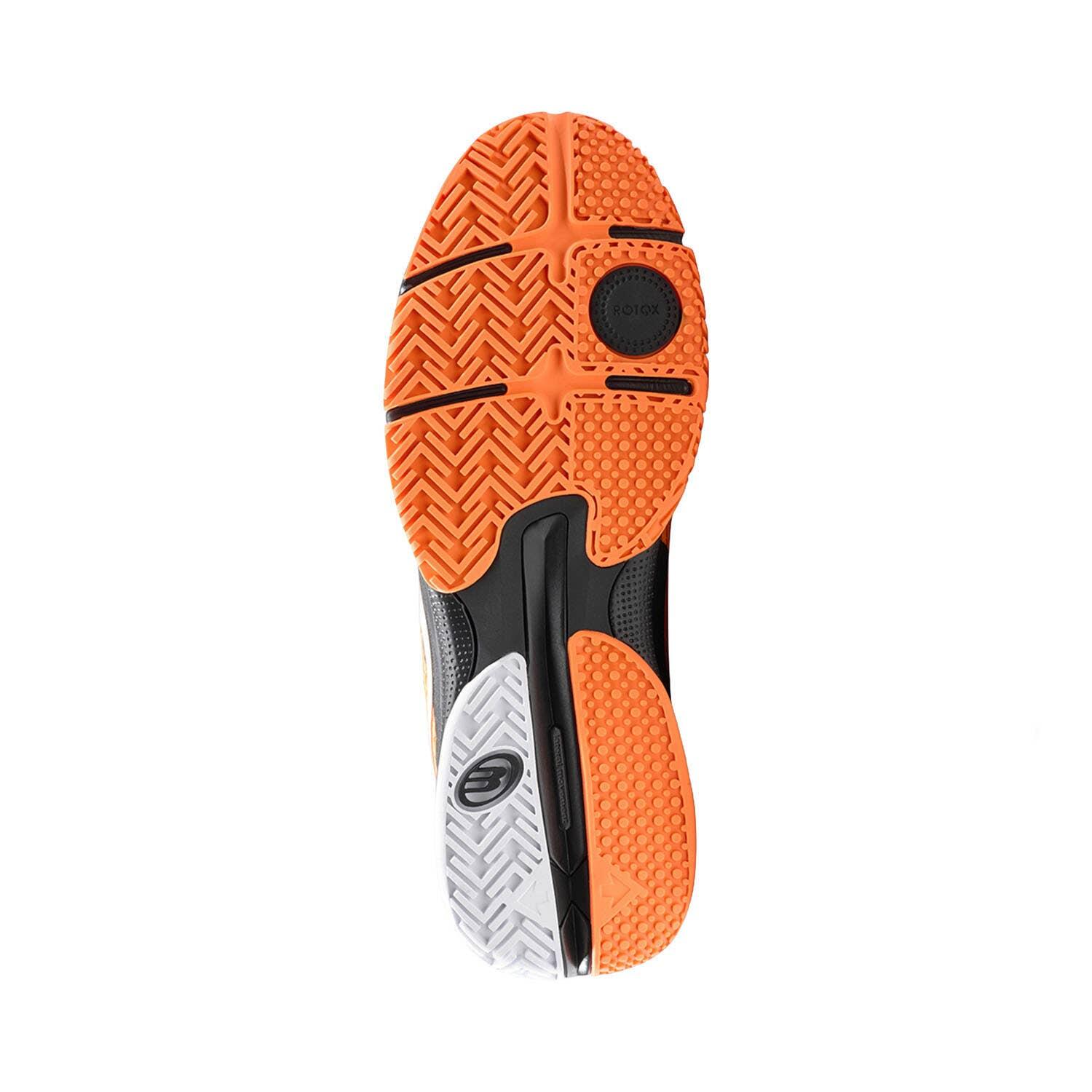 Bullpadel Hybrid Fly 26v Arancione Dc96037000 4/7