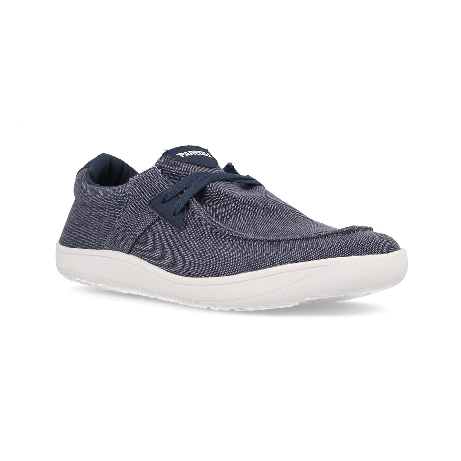 Zapatillas respetuosas Hombre confort Dueso azul marino 2/5