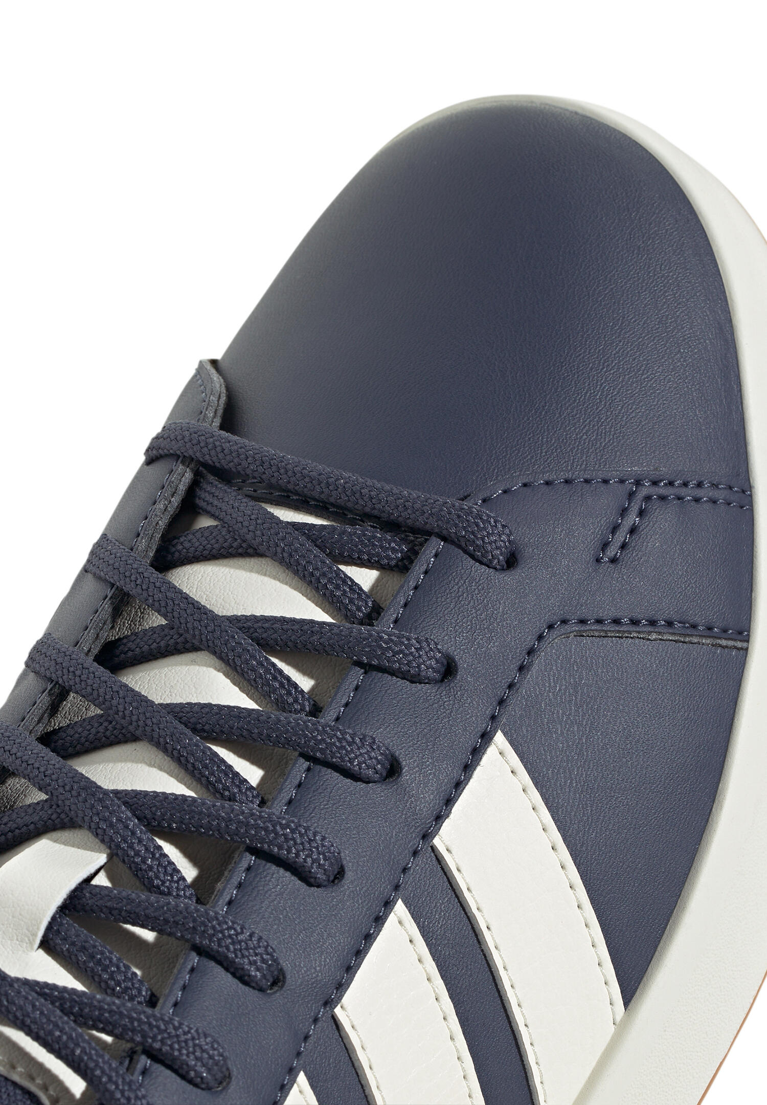Adidas Grand Court Base 3.0 Herren Sneaker Schuhe HQ0071 Blue 7/7