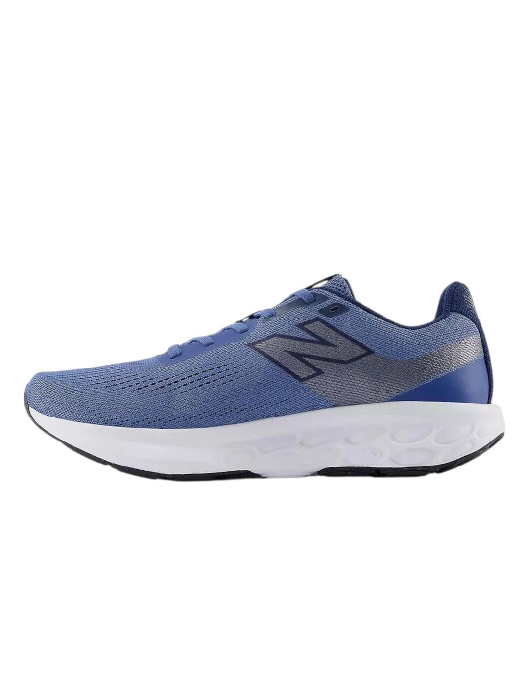 Sapatilhas masculinas New Balance Fresh Foam 520 v9 Azulão. 2/5