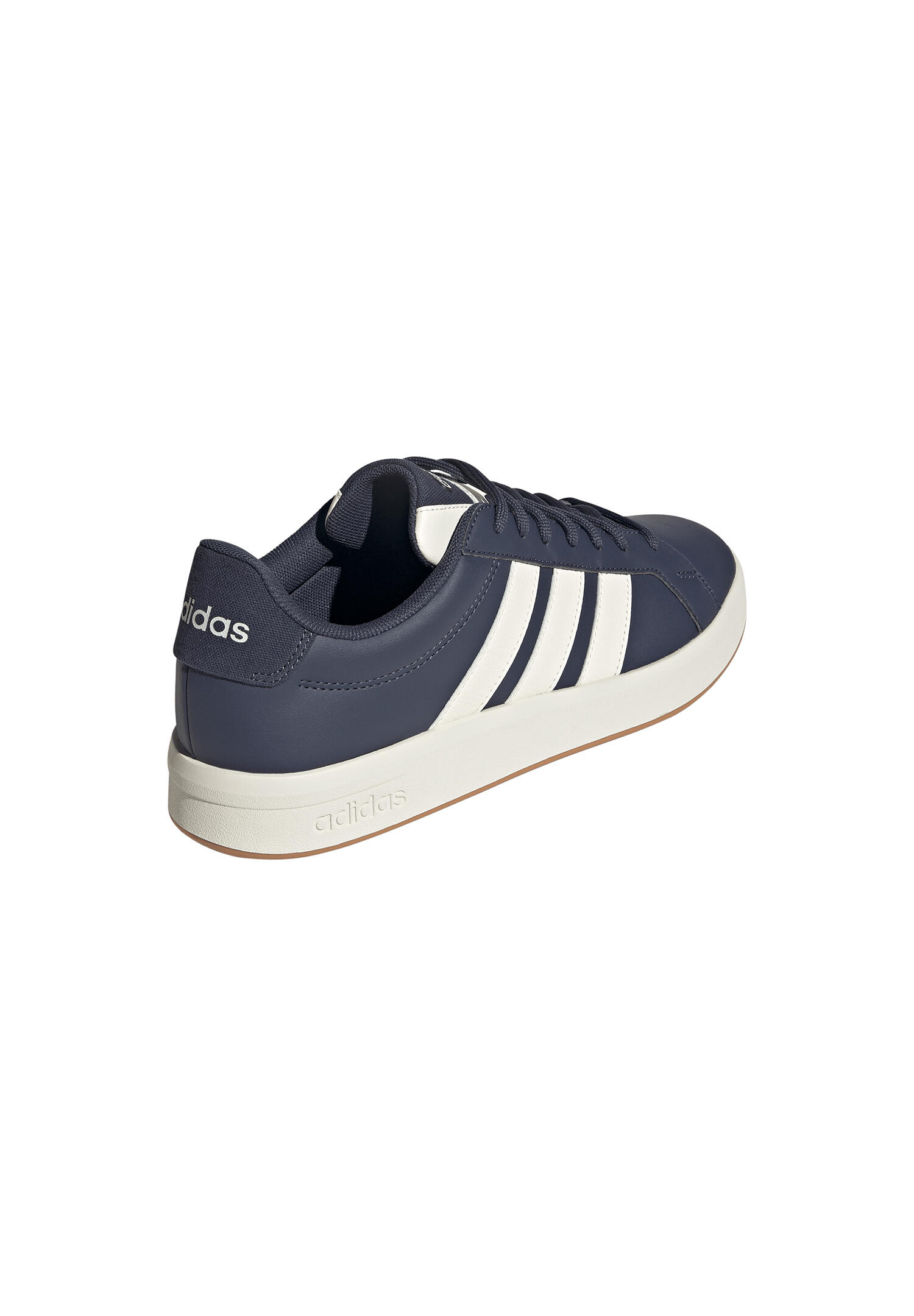 Adidas Grand Court Base 3.0 Herren Sneaker Schuhe HQ0071 Blue 5/7