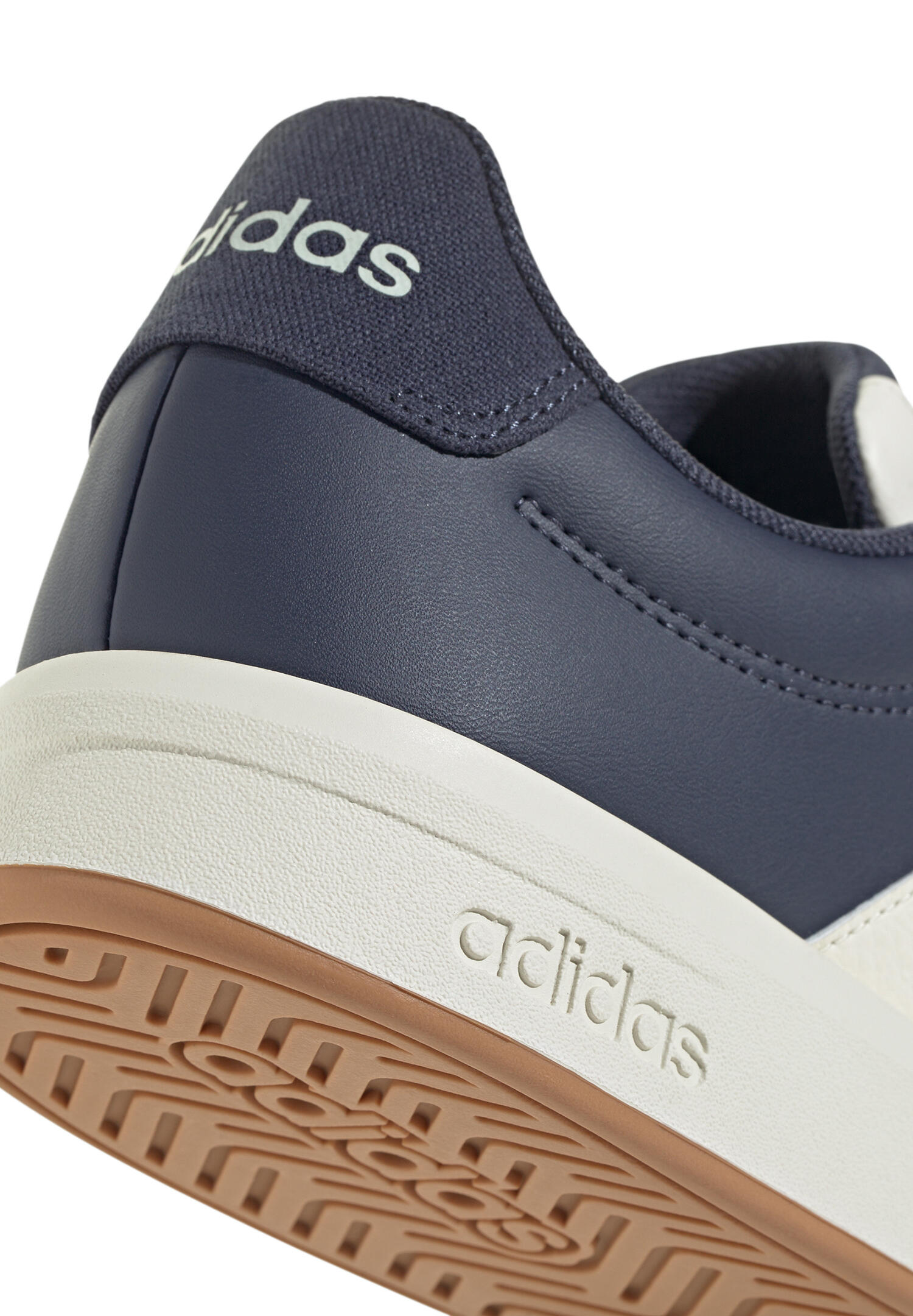 Adidas Grand Court Base 3.0 Herren Sneaker Schuhe HQ0071 Blue 6/7