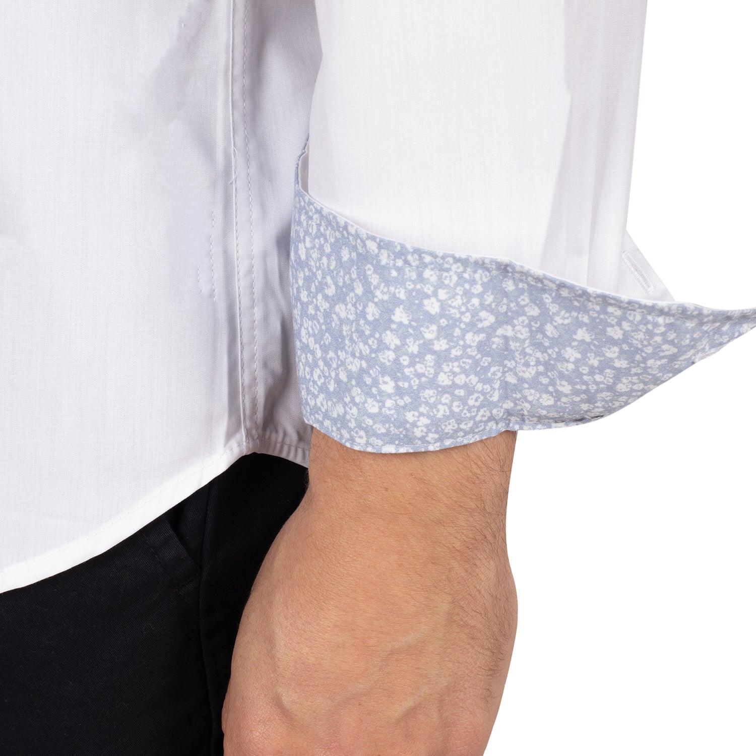 Chemise liberty blue line homme 4/5