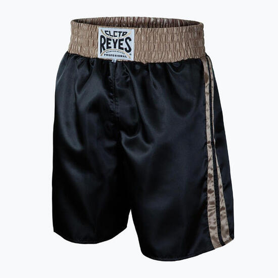 Spodenki bokserskie męskie Cleto Reyes Satin Boxing