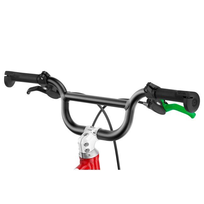 Bicicletă copii Woom 2 Go 14" roșu